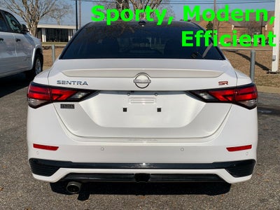 2024 Nissan Sentra SR