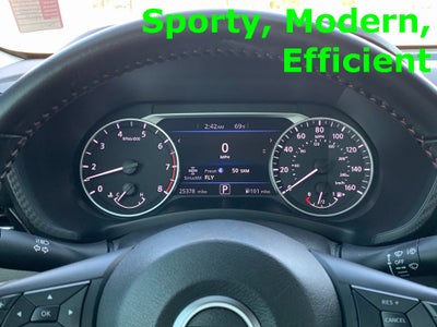 2024 Nissan Sentra SR