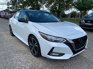 2022 Nissan Sentra SR