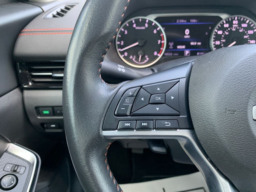 2024 Nissan Sentra SR