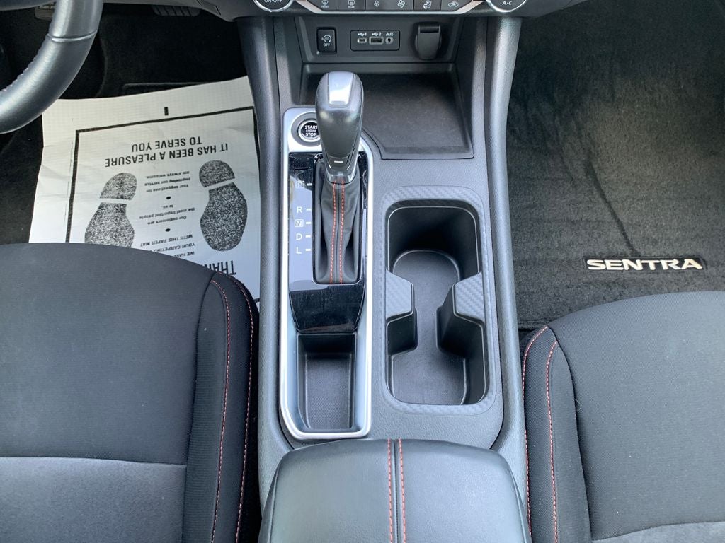 2024 Nissan Sentra SR
