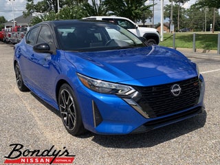 2024 Nissan Sentra SR