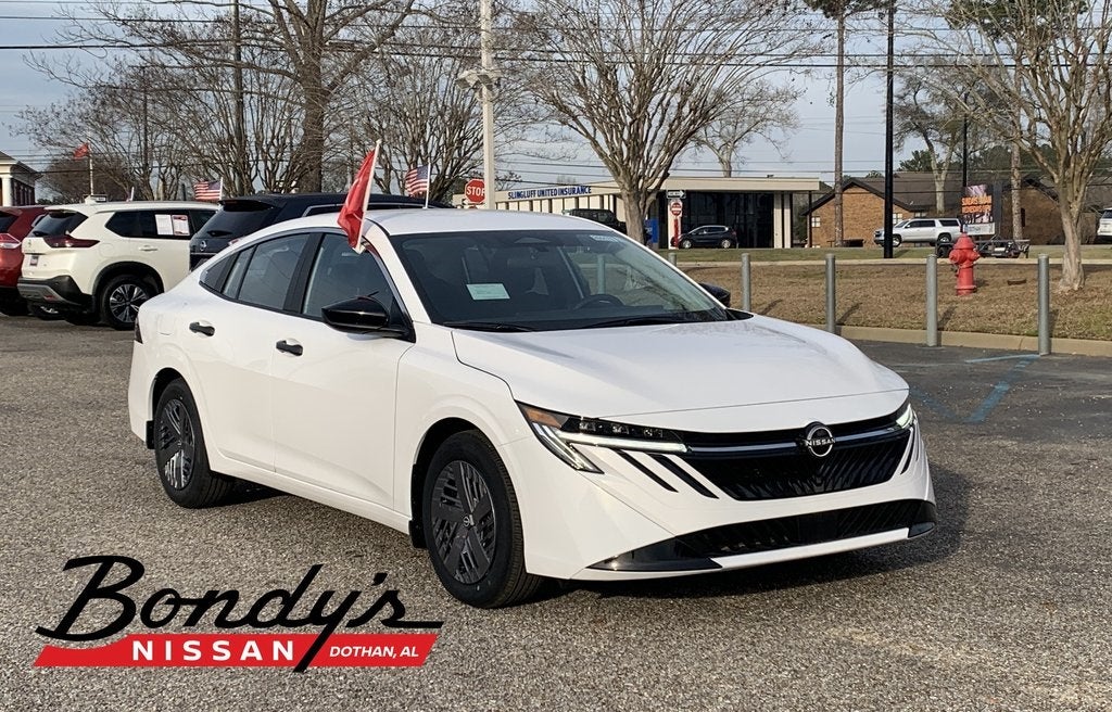 2026 Nissan Sentra S