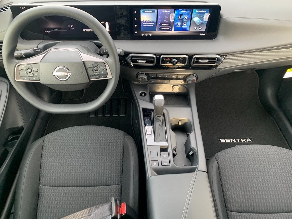 2026 Nissan Sentra S