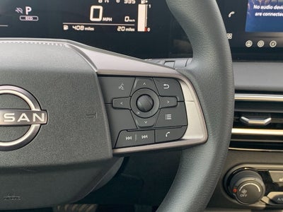 2026 Nissan Sentra S