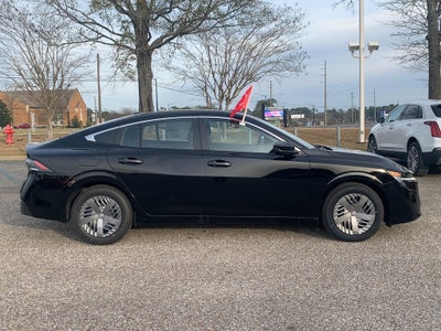 2026 Nissan Sentra S