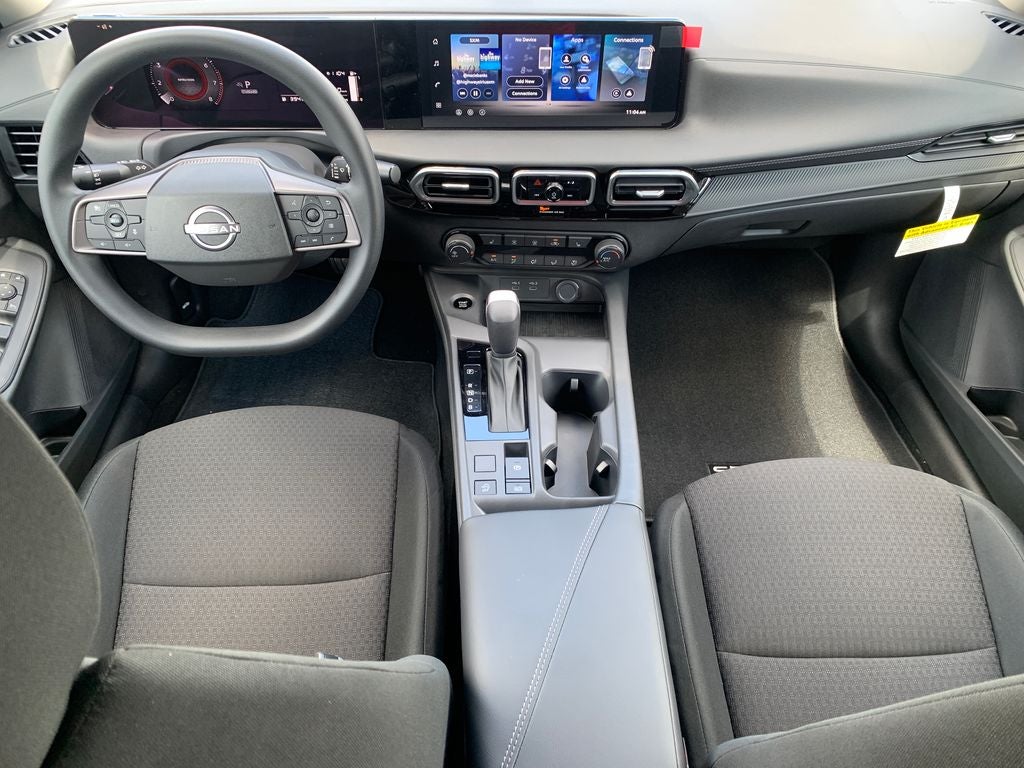 2027 Nissan Sentra S