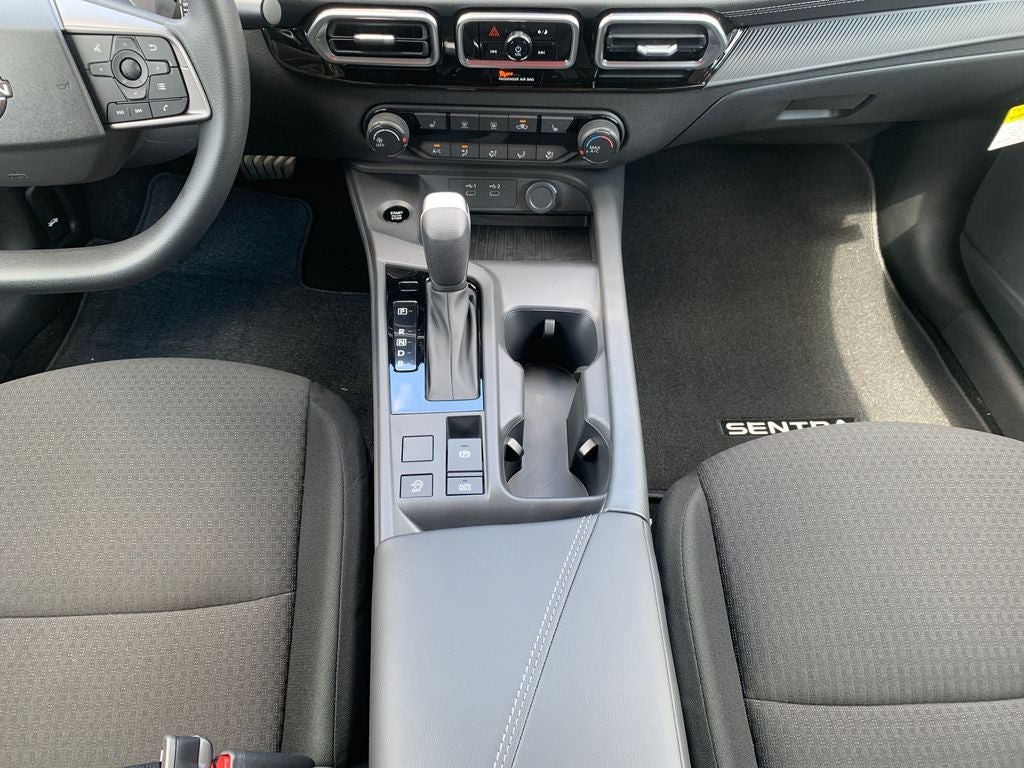 2027 Nissan Sentra S