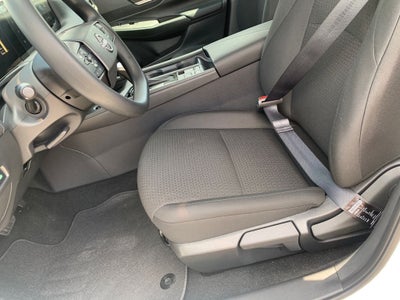 2027 Nissan Sentra S