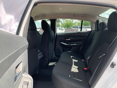 2027 Nissan Sentra S