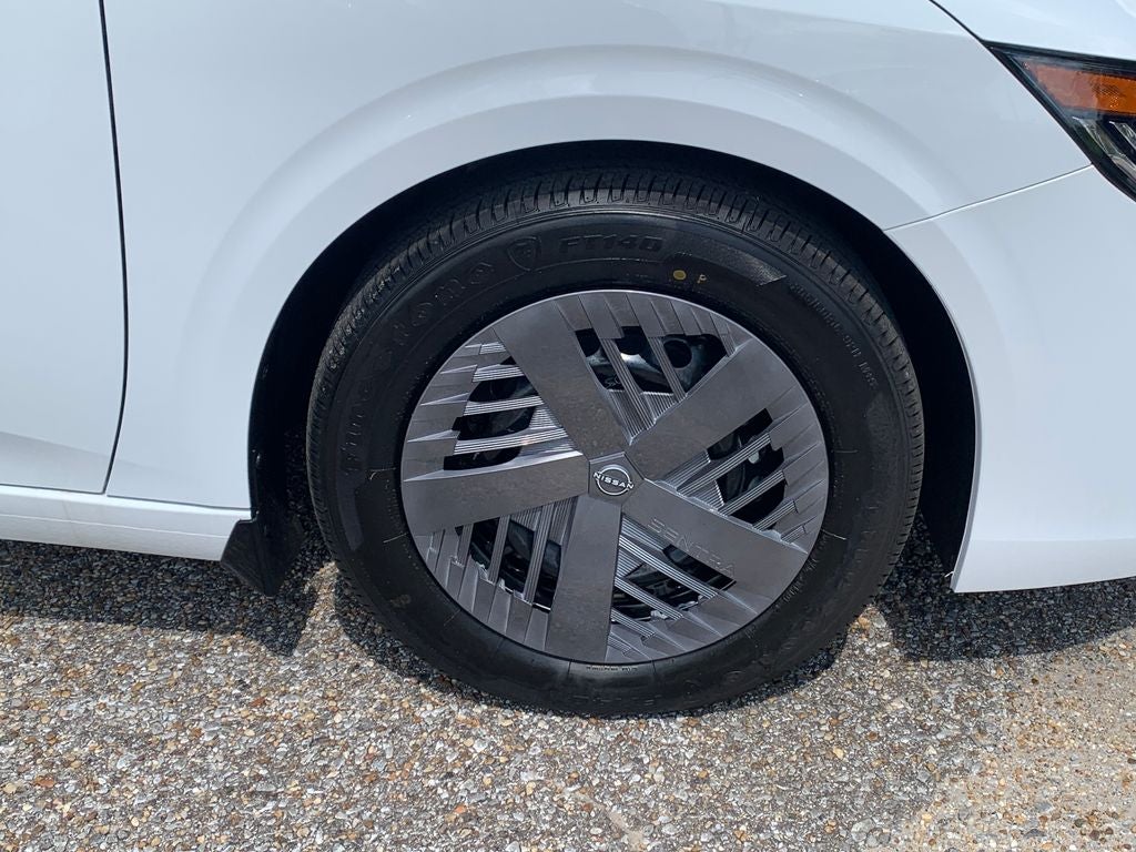 2027 Nissan Sentra S