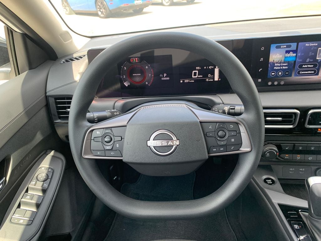 2027 Nissan Sentra S