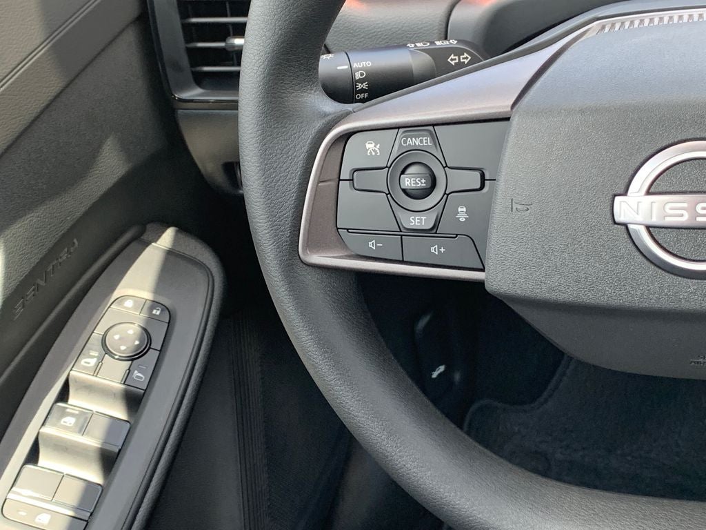 2027 Nissan Sentra S