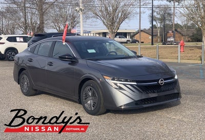 2026 Nissan Sentra S