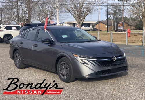 2026 Nissan Sentra S