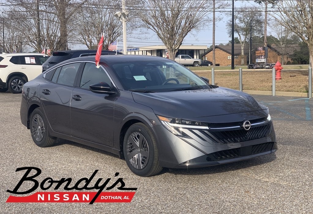 2026 Nissan Sentra S