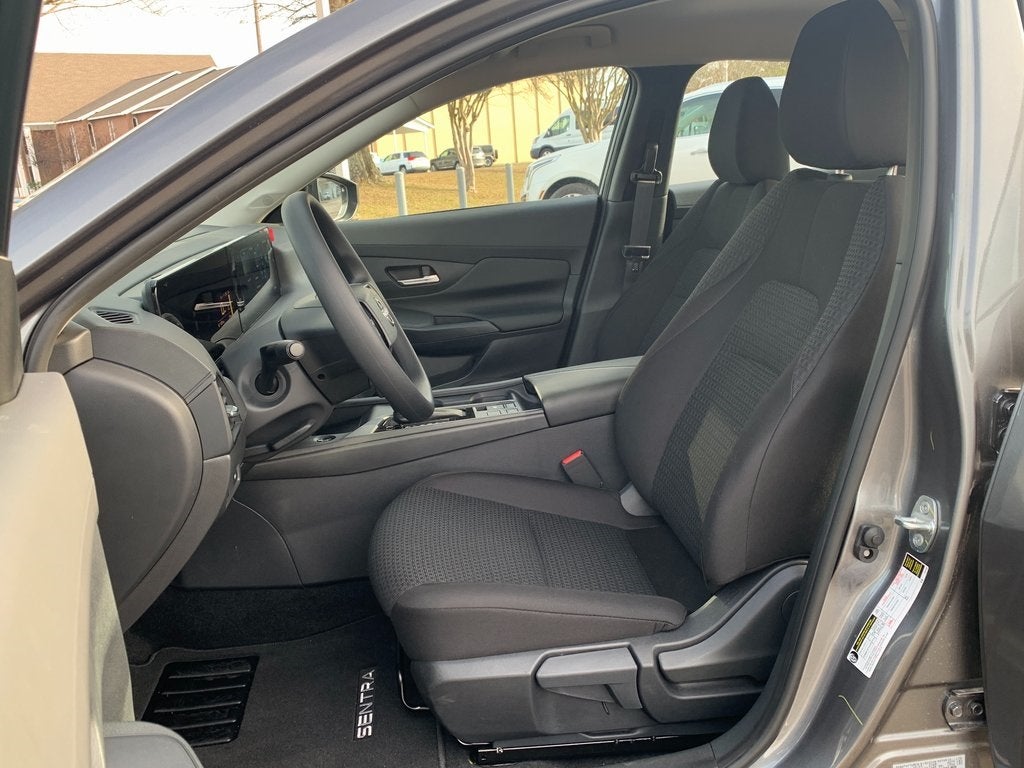 2026 Nissan Sentra S