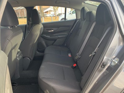 2026 Nissan Sentra S