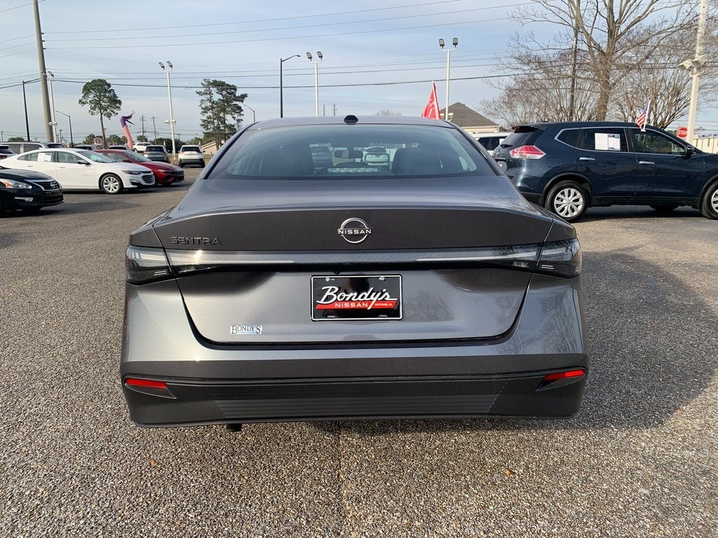 2026 Nissan Sentra S