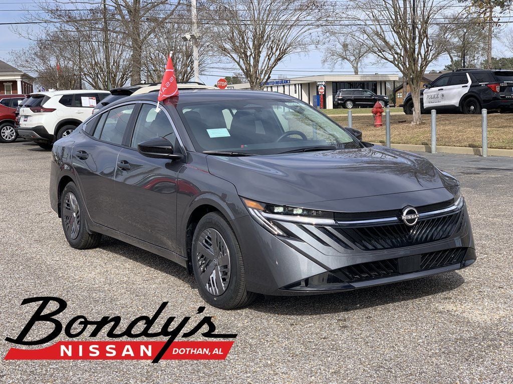 2026 Nissan Sentra S