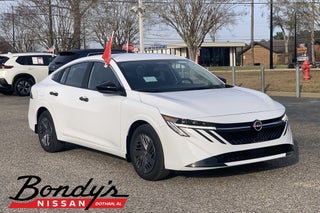 2026 Nissan Sentra S