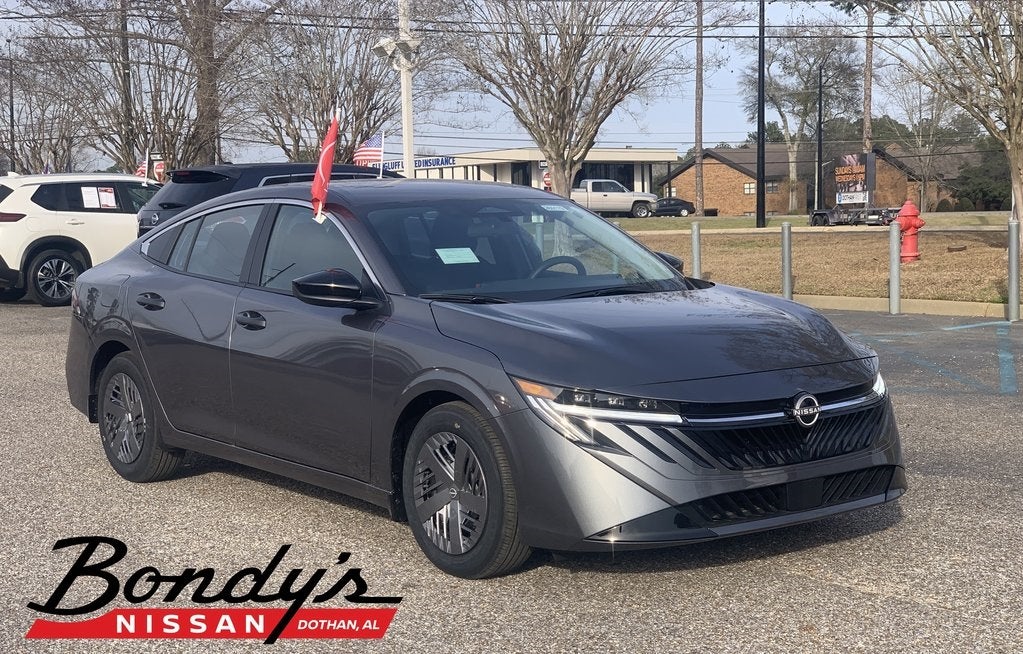 2026 Nissan Sentra S