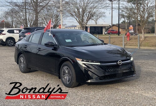 2026 Nissan Sentra S