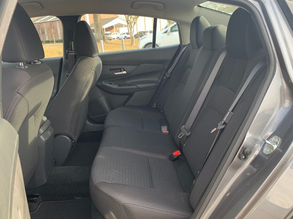 2026 Nissan Sentra S