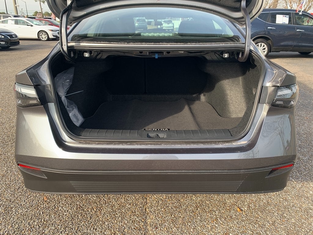 2026 Nissan Sentra S