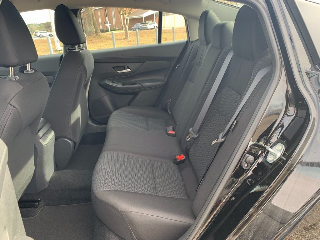 2026 Nissan Sentra S