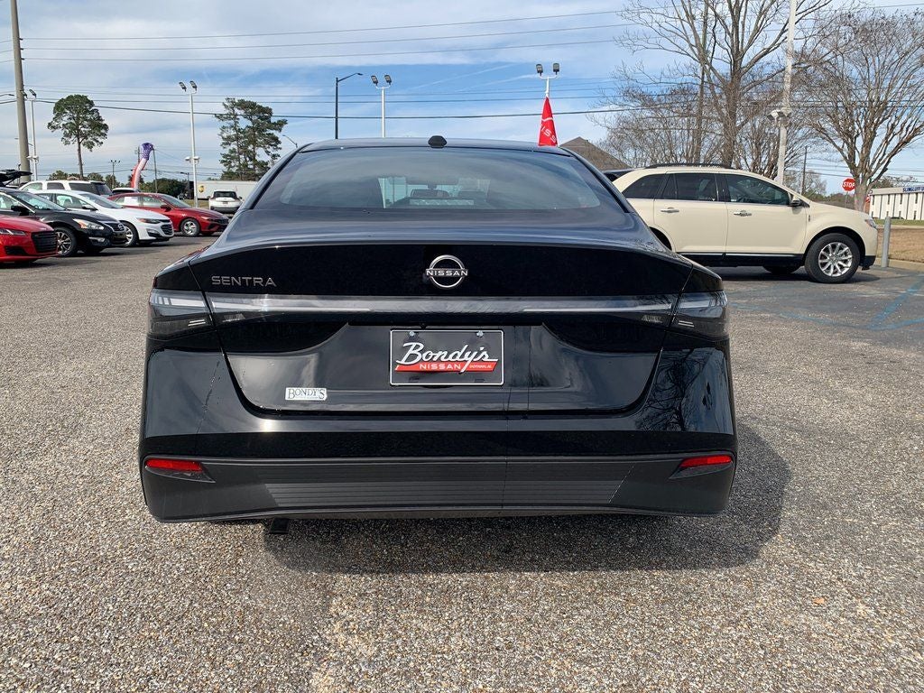 2026 Nissan Sentra S