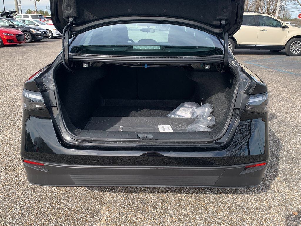 2026 Nissan Sentra S