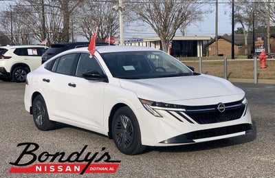 2026 Nissan Sentra S