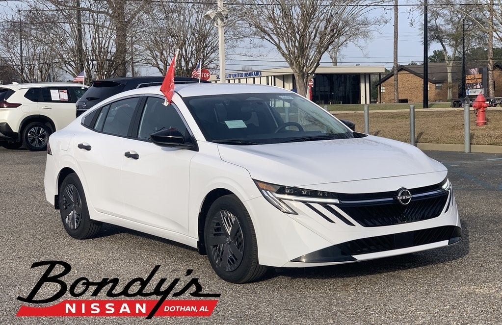 2026 Nissan Sentra S