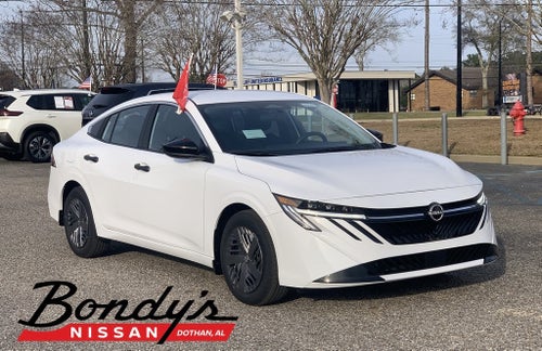 2026 Nissan Sentra S