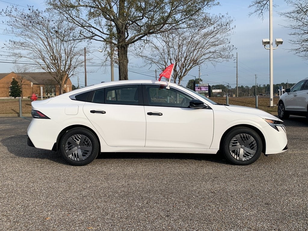 2026 Nissan Sentra S
