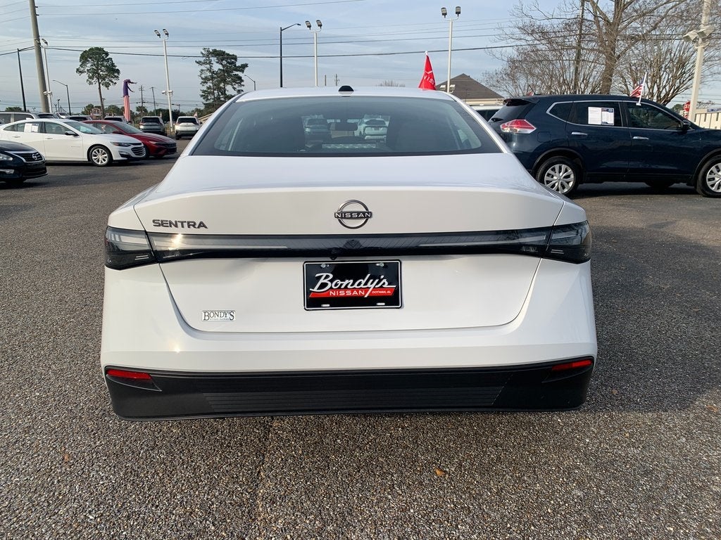 2026 Nissan Sentra S