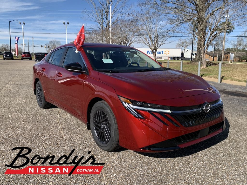 2026 Nissan Sentra SV