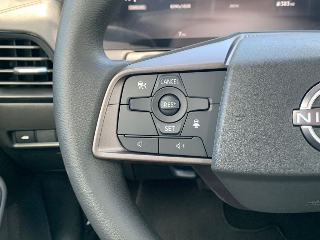2027 Nissan Sentra SV