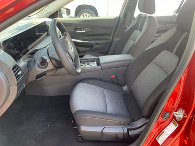 2027 Nissan Sentra SV