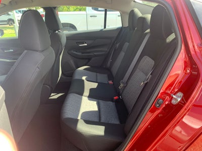 2027 Nissan Sentra SV