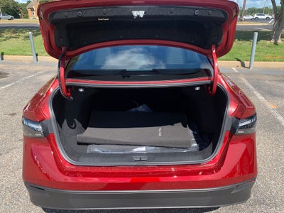 2027 Nissan Sentra SV