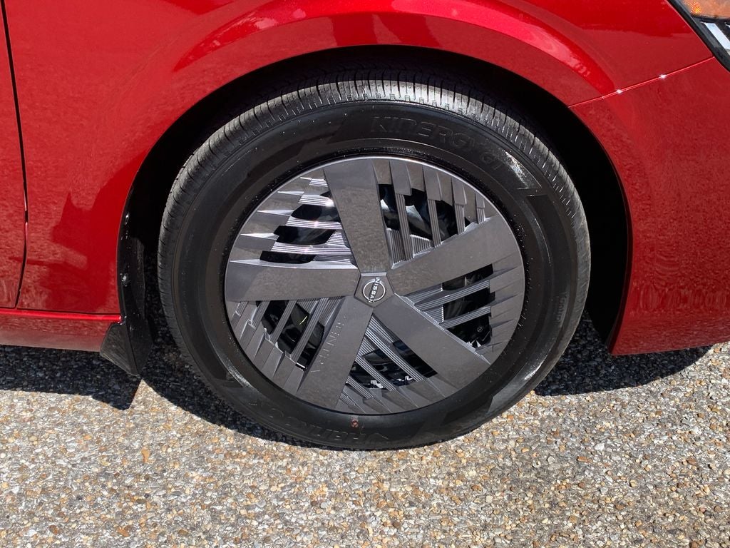 2027 Nissan Sentra SV