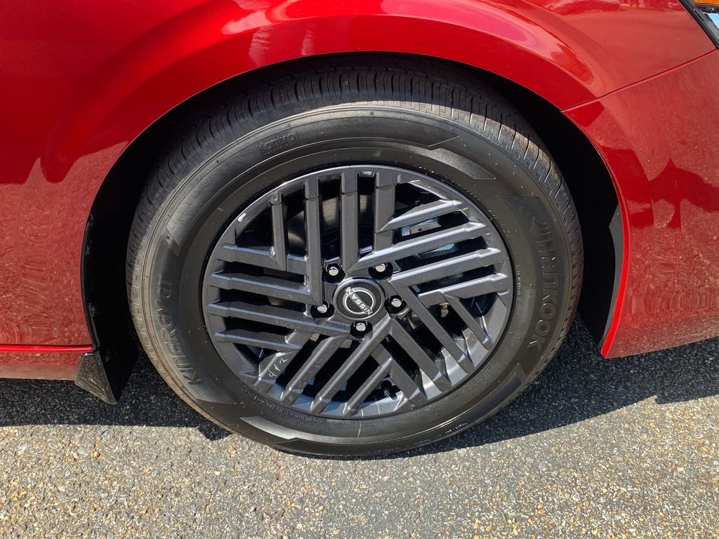 2027 Nissan Sentra SV