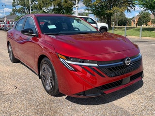 2027 Nissan Sentra SV