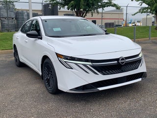 2027 Nissan Sentra SV