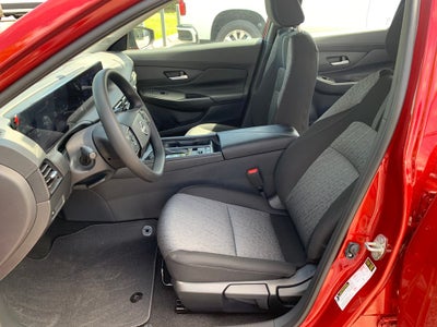 2027 Nissan Sentra SV