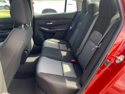 2027 Nissan Sentra SV
