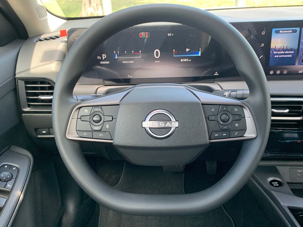 2027 Nissan Sentra SV