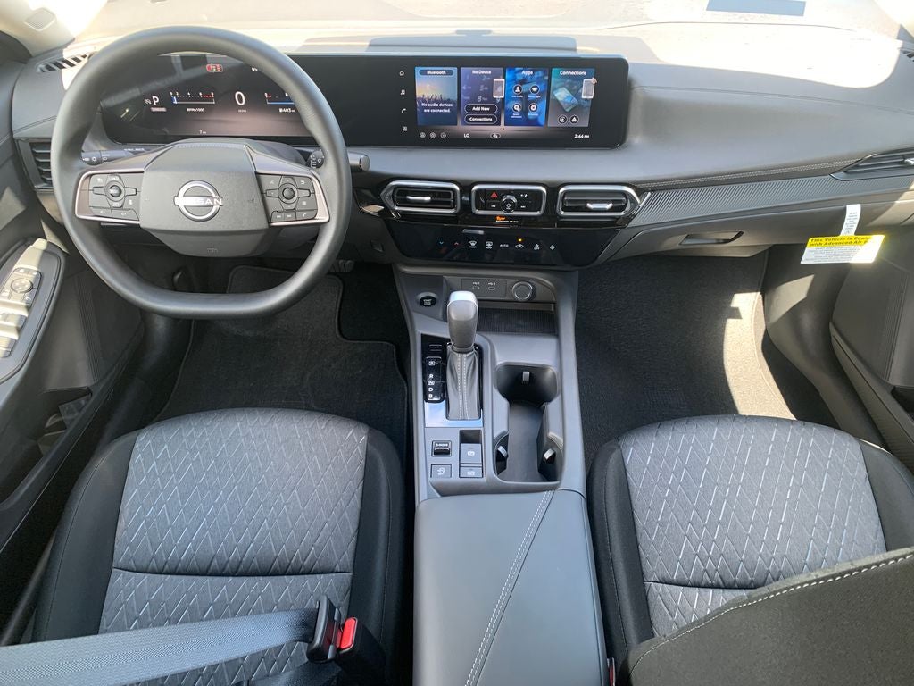 2027 Nissan Sentra SV